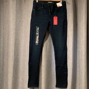 Express Jeans - Brand New